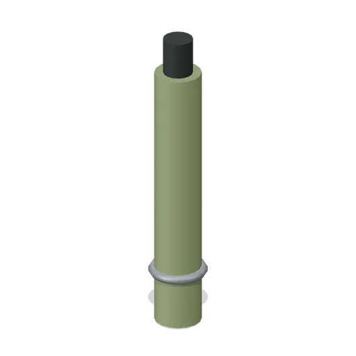 Portable Filter Straw (Water Collection and Purification)