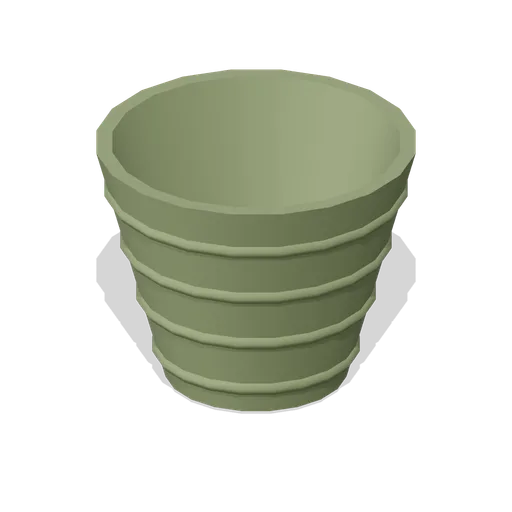 Collapsible Cup (Water Collection and Purification)
