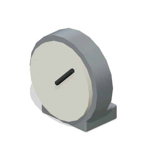 Humidity Gauge (Survival Greenhouse and Irrigation)