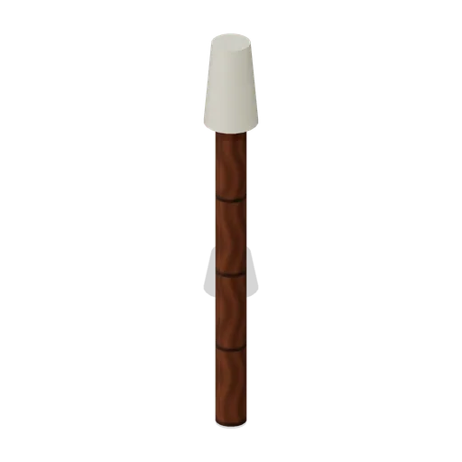 Hand Pollination Brush (Survival Greenhouse and Irrigation)