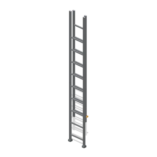 Extension ladder (Hardware Store and DIY Warehouse)