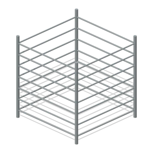 Leaf Mould Cage (Survival Greenhouse and Irrigation)