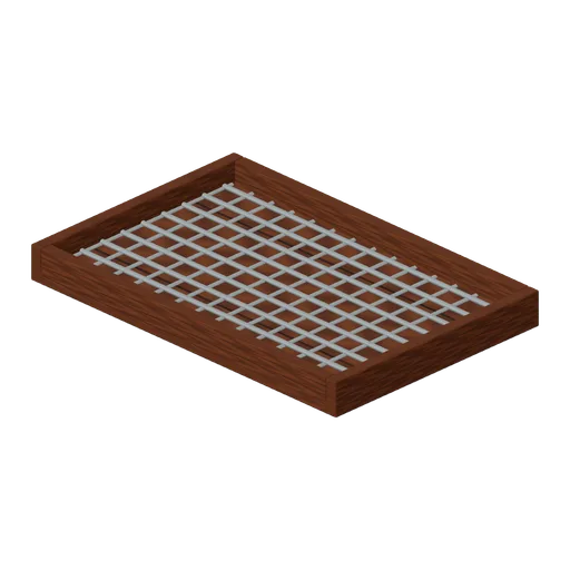 Compost Sieve (Survival Greenhouse and Irrigation)