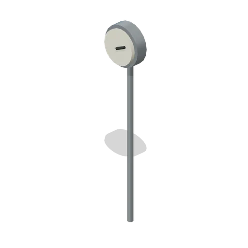Soil Thermometer (Survival Greenhouse and Irrigation)