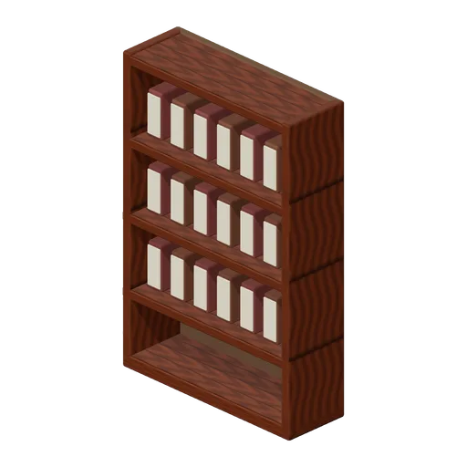 Bookcase (Adventurers Tavern and Guild Hall)