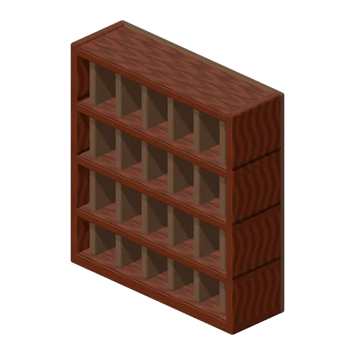 Wine Rack (Adventurers Tavern and Guild Hall)