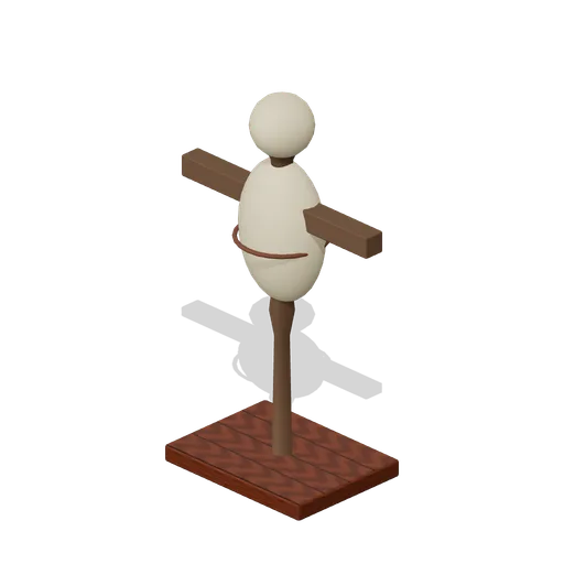 Training Dummy (Adventurers Tavern and Guild Hall)