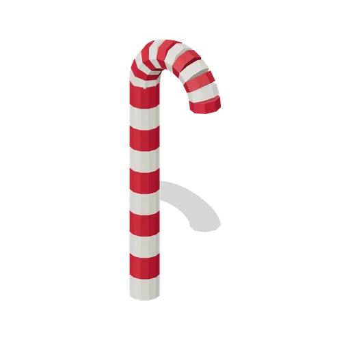 Candy Cane (North Pole Village)