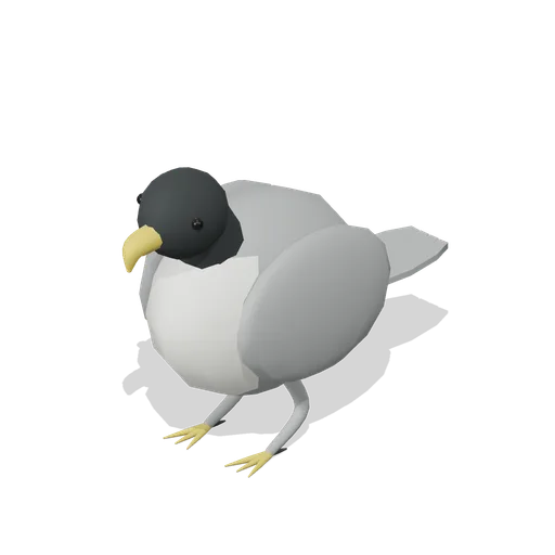 peregrine falcon (Birds and Flying Creatures)