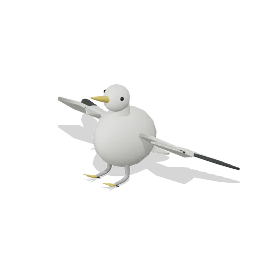 wandering albatross (Birds and Flying Creatures)