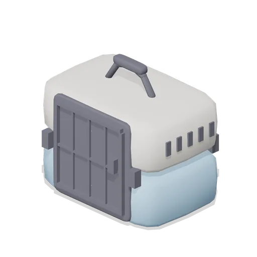 Pet Carrier (Companion Animals and Pet Home)