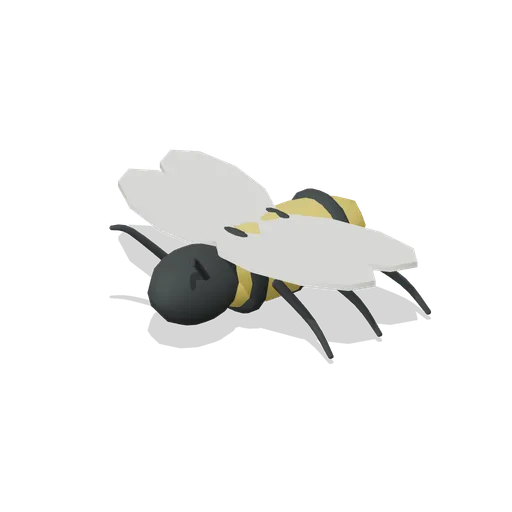 bumblebee (Birds and Flying Creatures)