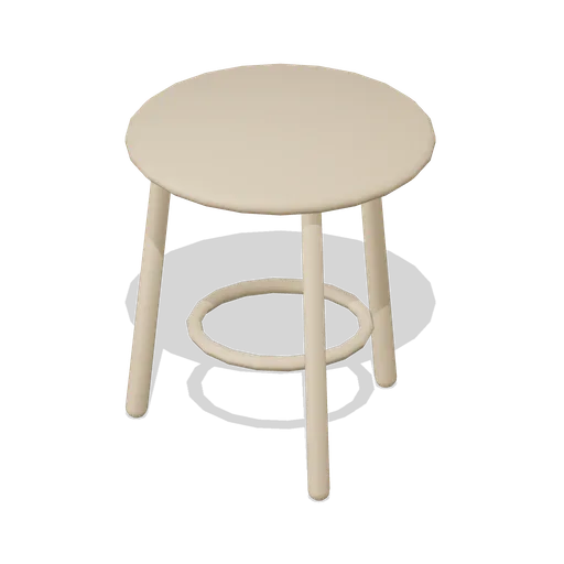 Side Table (Companion Animals and Pet Home)