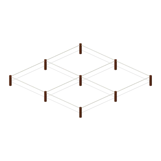Excavation Grid (Prehistoric Expedition Sites)
