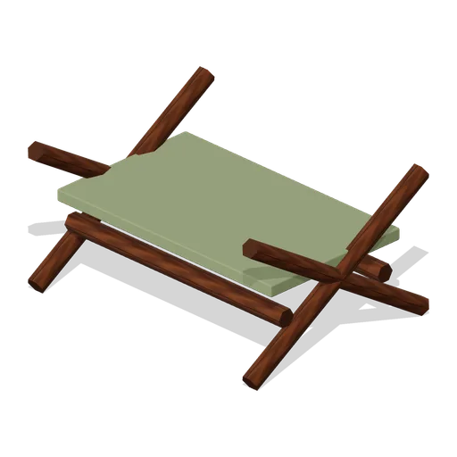 Field Jacketing Cradle (Prehistoric Expedition Sites)
