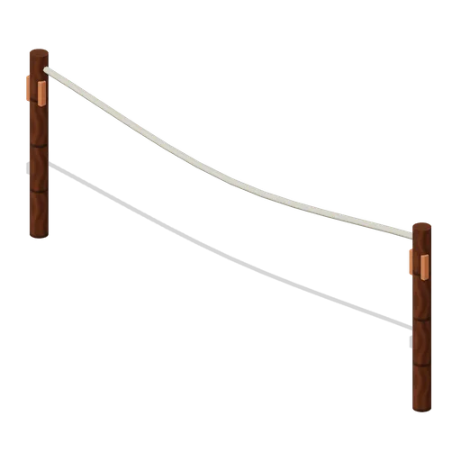 Excavation Boundary Rope (Prehistoric Expedition Sites)