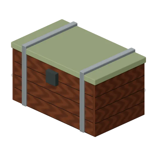 Field Supply Cache (Prehistoric Expedition Sites)
