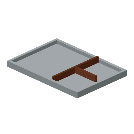 Teardown Tray (Salvage and Repair Workshop)