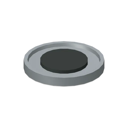 Magnetic Parts Tray (Salvage and Repair Workshop)