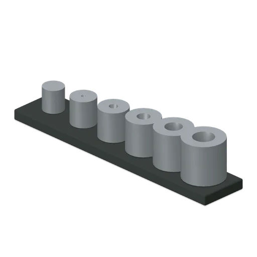 Socket Rail (Salvage and Repair Workshop)