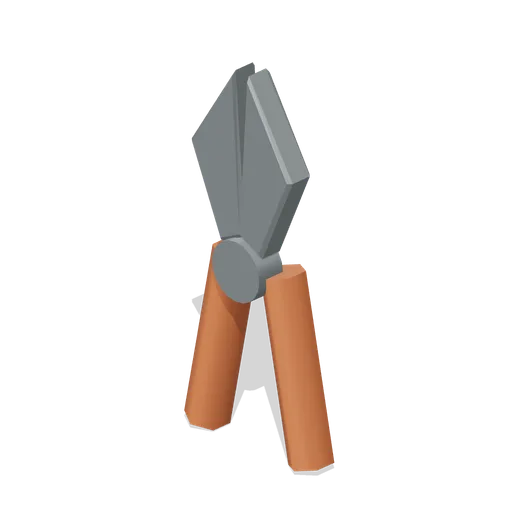 Long Nose Pliers (Salvage and Repair Workshop)
