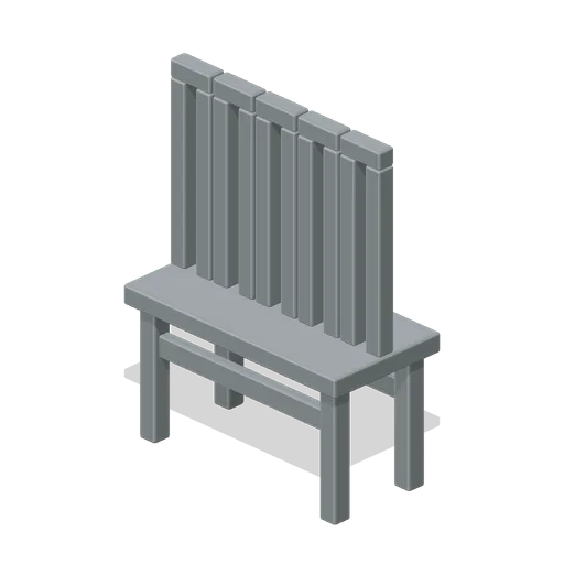 Glass Sorting Rack (Salvage and Repair Workshop)