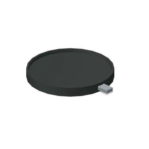 Oil Drain Tray (Salvage and Repair Workshop)