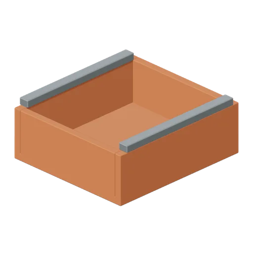 Stacking Parts Tray (Salvage and Repair Workshop)
