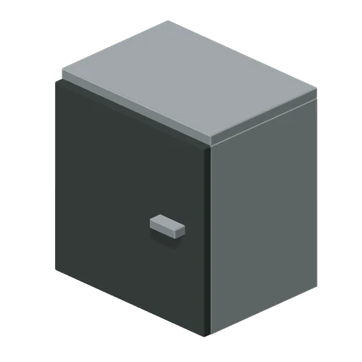 Escrow Locker (Trading Post and Barter Market)
