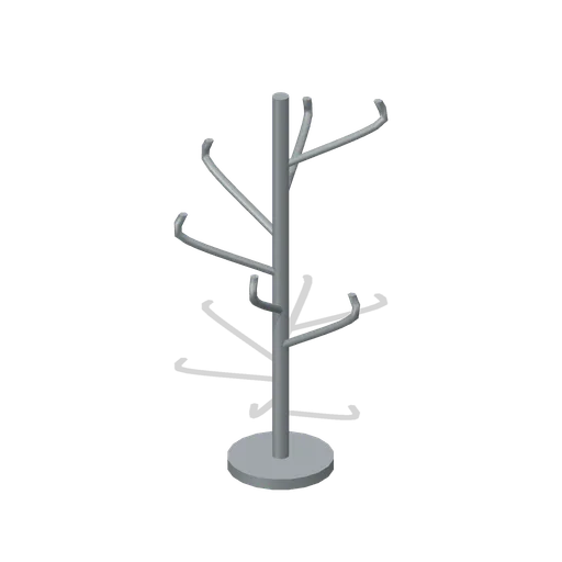 Wire Display Tree (Trading Post and Barter Market)