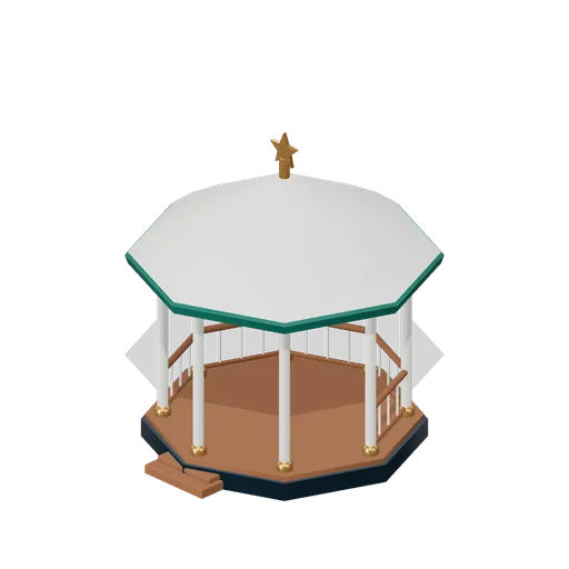 Winter Bandstand (Storybook Christmas Market)