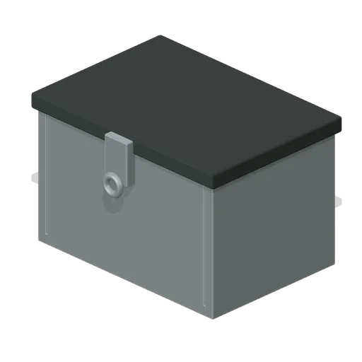 Barter Strongbox (Trading Post and Barter Market)