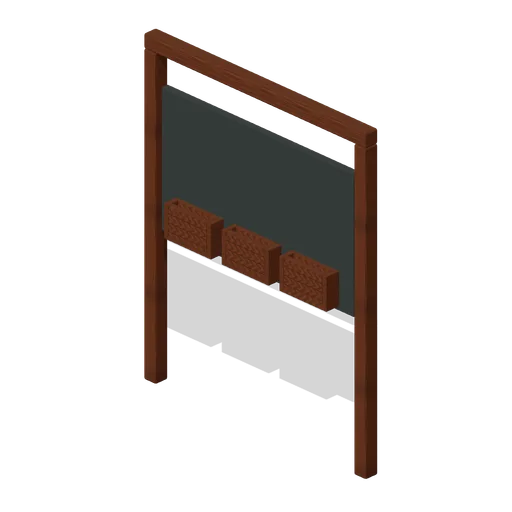 Request Board (Trading Post and Barter Market)