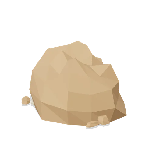 Talus cone (Desert Canyons and Oases)