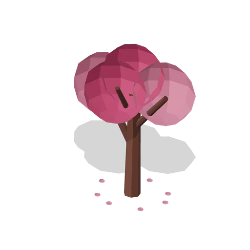 Spring orchard tree (Turning Seasons)