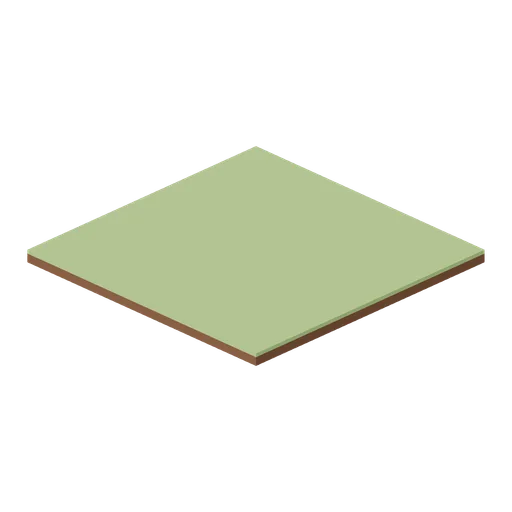 Spring meadow tile (Turning Seasons)