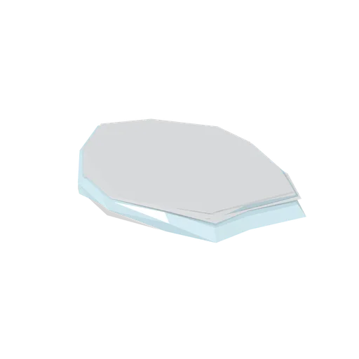 Pack ice floe (Alpine and Arctic Biomes)