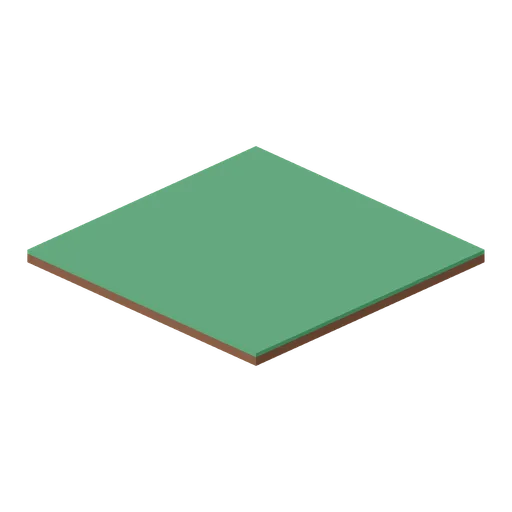 Summer meadow tile (Turning Seasons)