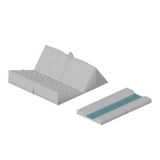 Summit ridge assembly (Alpine and Arctic Biomes)