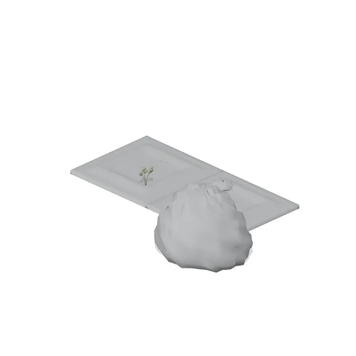 Arctic tundra plain (Alpine and Arctic Biomes)