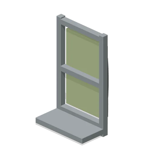 Aluminium Cargo Frame (Backpacks and Expedition Storage)
