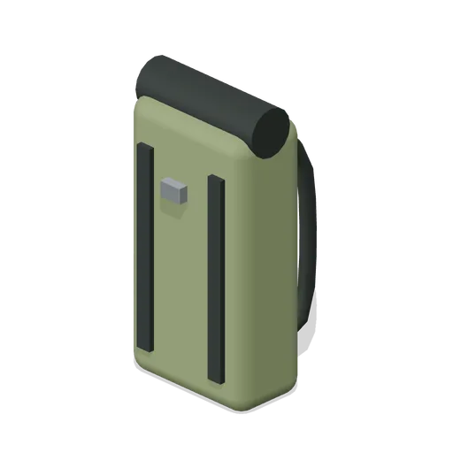 Rolltop Expedition Pack (Backpacks and Expedition Storage)
