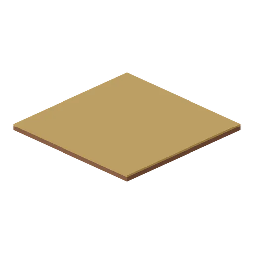 Autumn meadow tile (Turning Seasons)