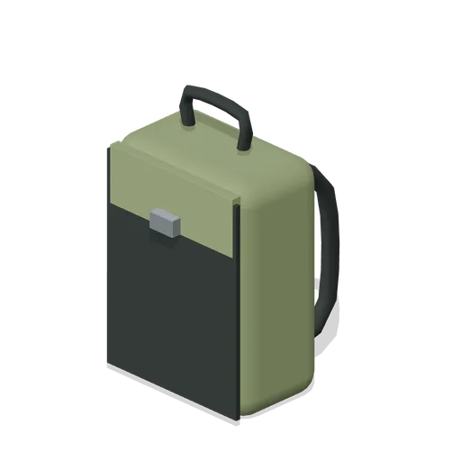 Clamshell Travel Pack (Backpacks and Expedition Storage)