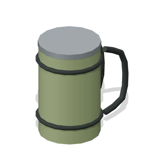 Barrel Back Carrier (Backpacks and Expedition Storage)