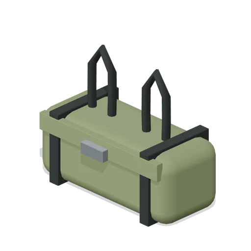 Duffel Bag (Backpacks and Expedition Storage)