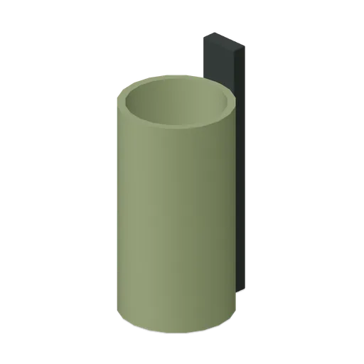 Water Bottle Pouch (Backpacks and Expedition Storage)
