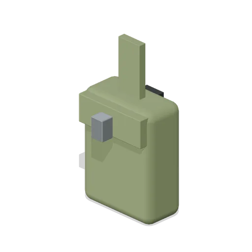 Canteen Cover (Backpacks and Expedition Storage)