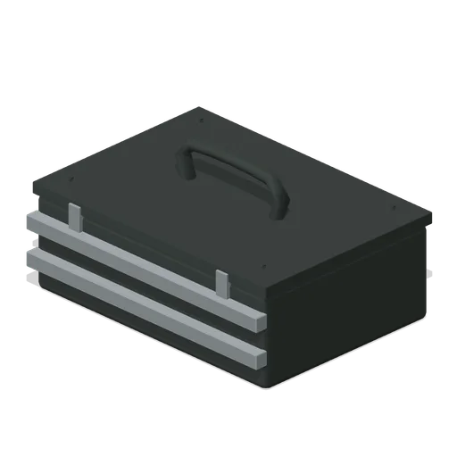 Hard Equipment Case (Backpacks and Expedition Storage)