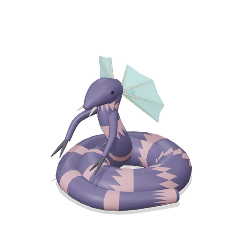 Coiled Ambusher (Xeno Species and Alien Creatures)